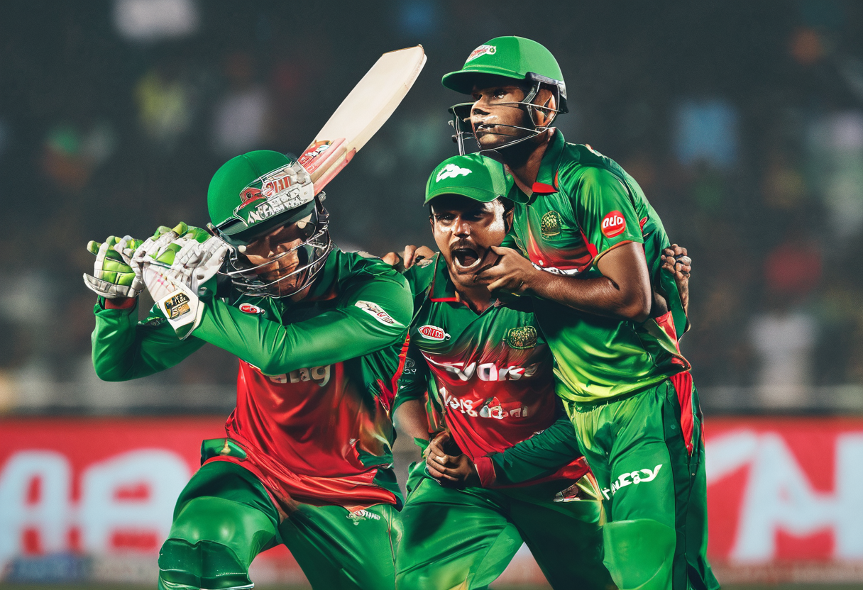 Predictions for Upcoming Matches in the Bangladesh Big Bash League